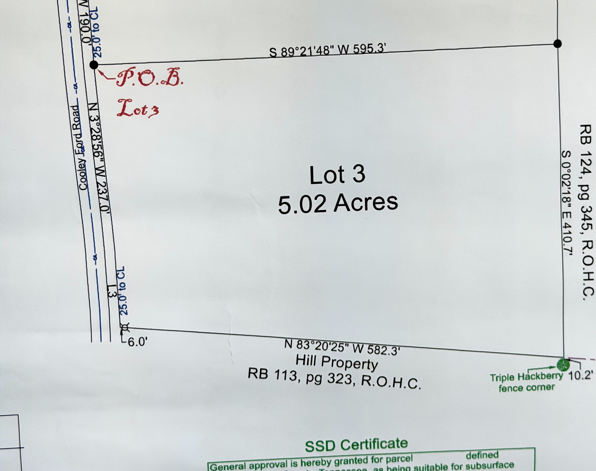 0 Cooley Ford Rd Property Photo 5