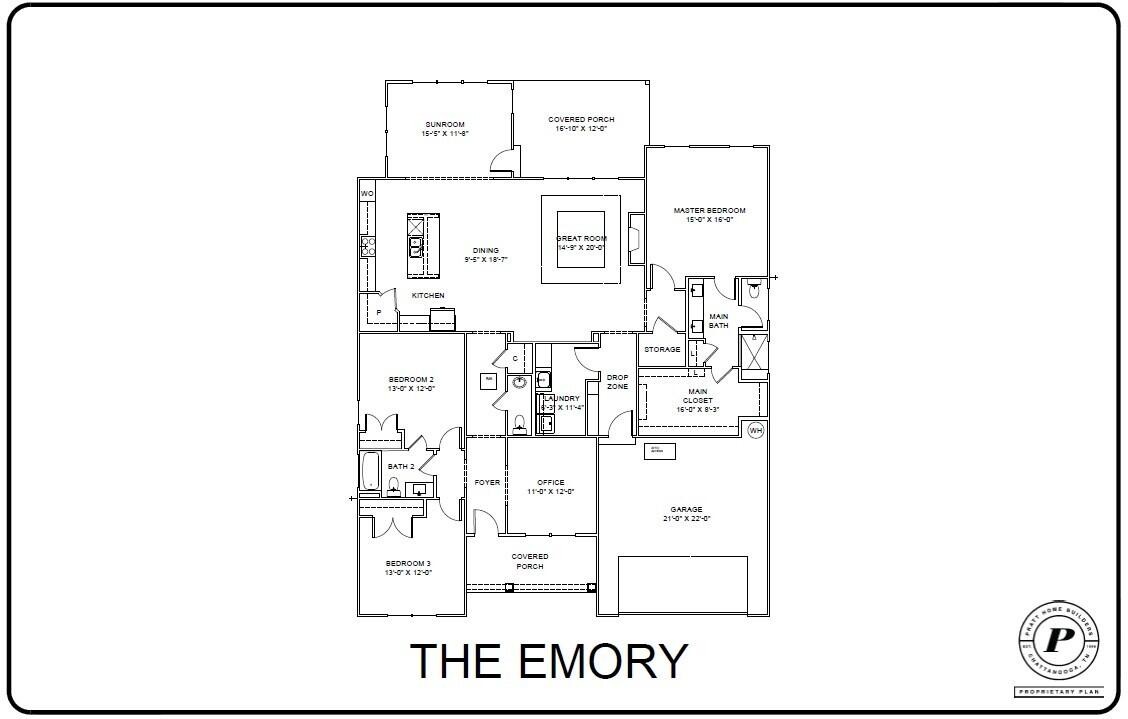 3530 Windmill Way Property Photo 3