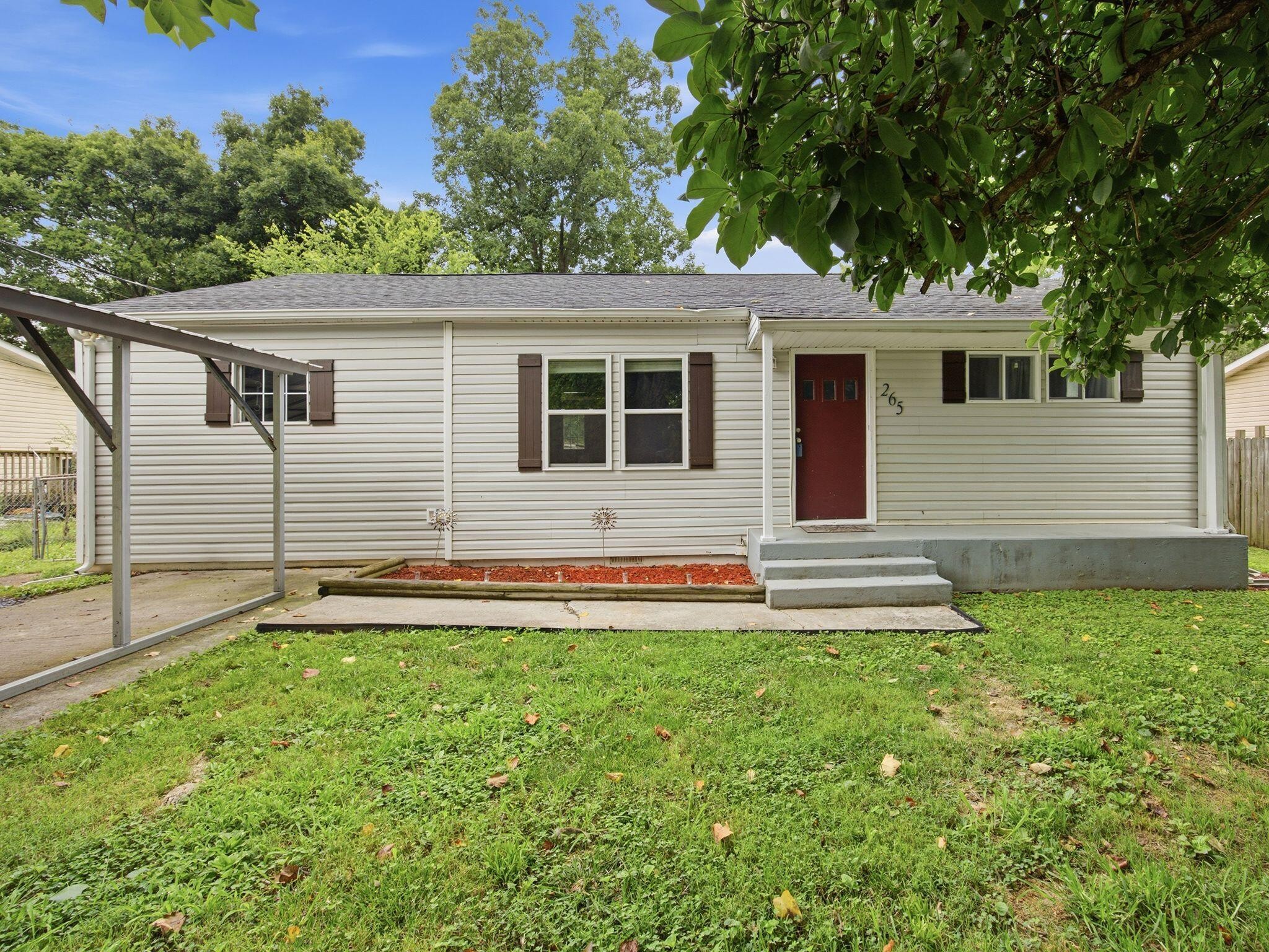 265 Orlando Drive, NE