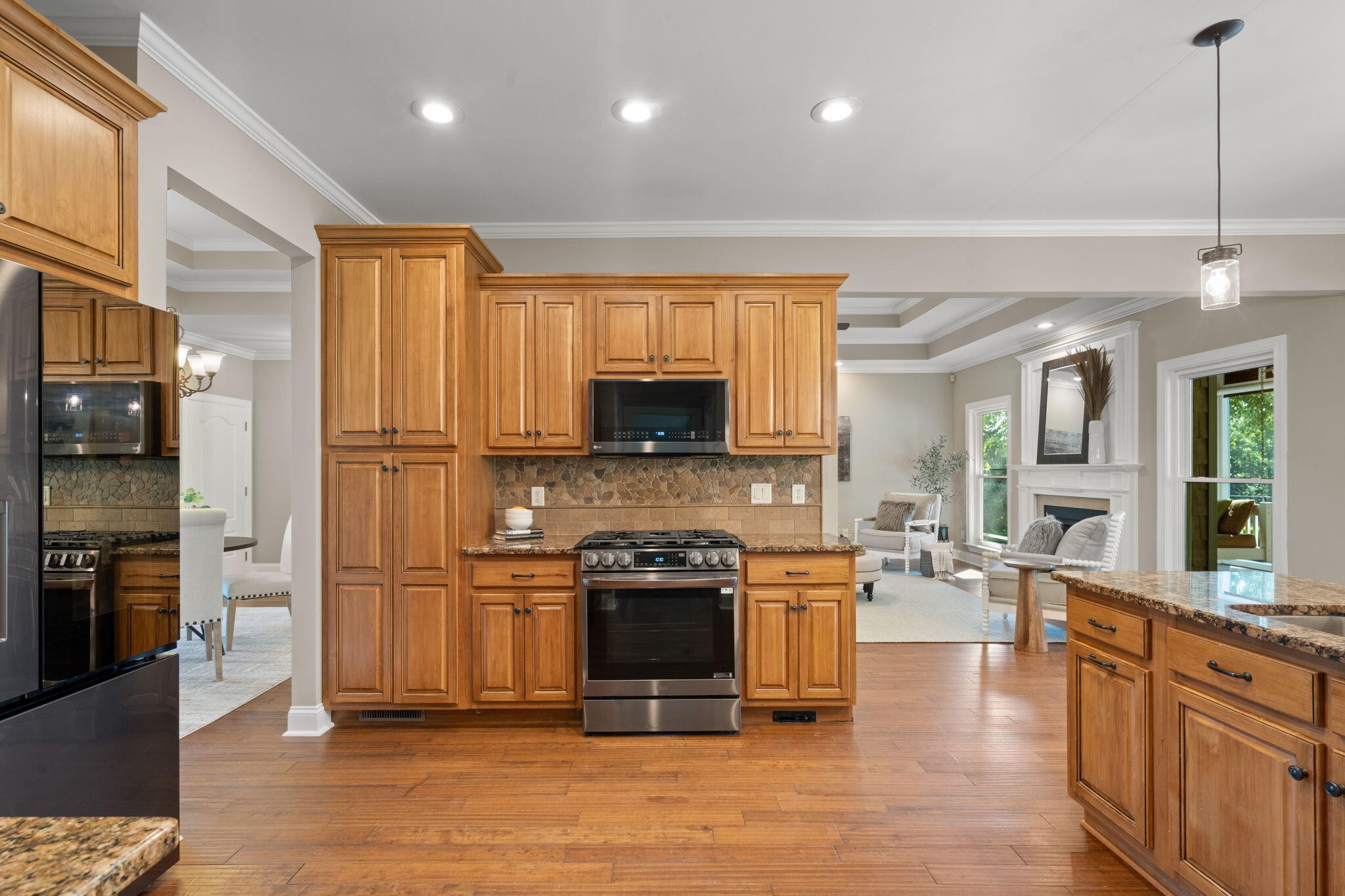 3517 Henson Gap Road Property Photo 5