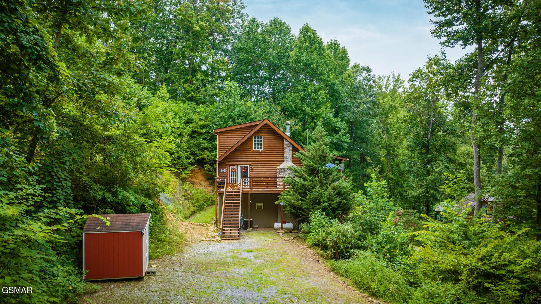 1121 Turkey Ridge Way Property Photo 39