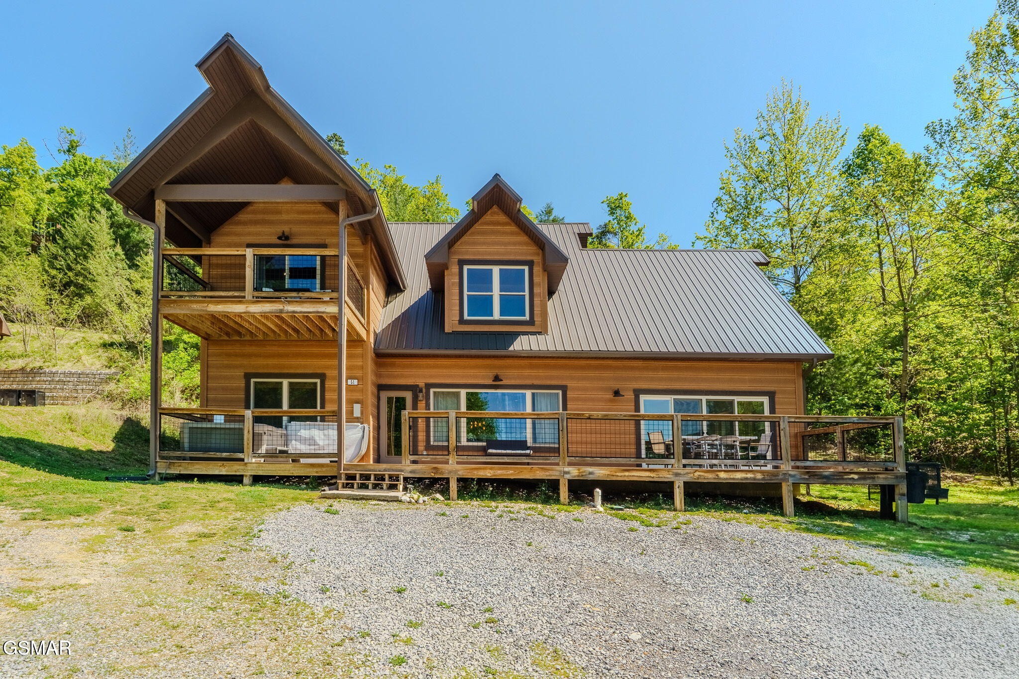 4228 Wears Valley Road Property Photo 1