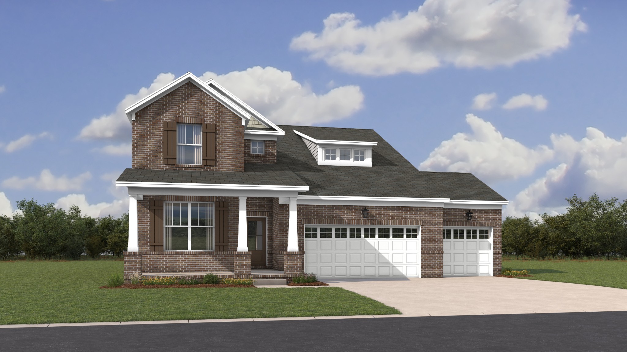 1612 Belle Court Property Photo 1