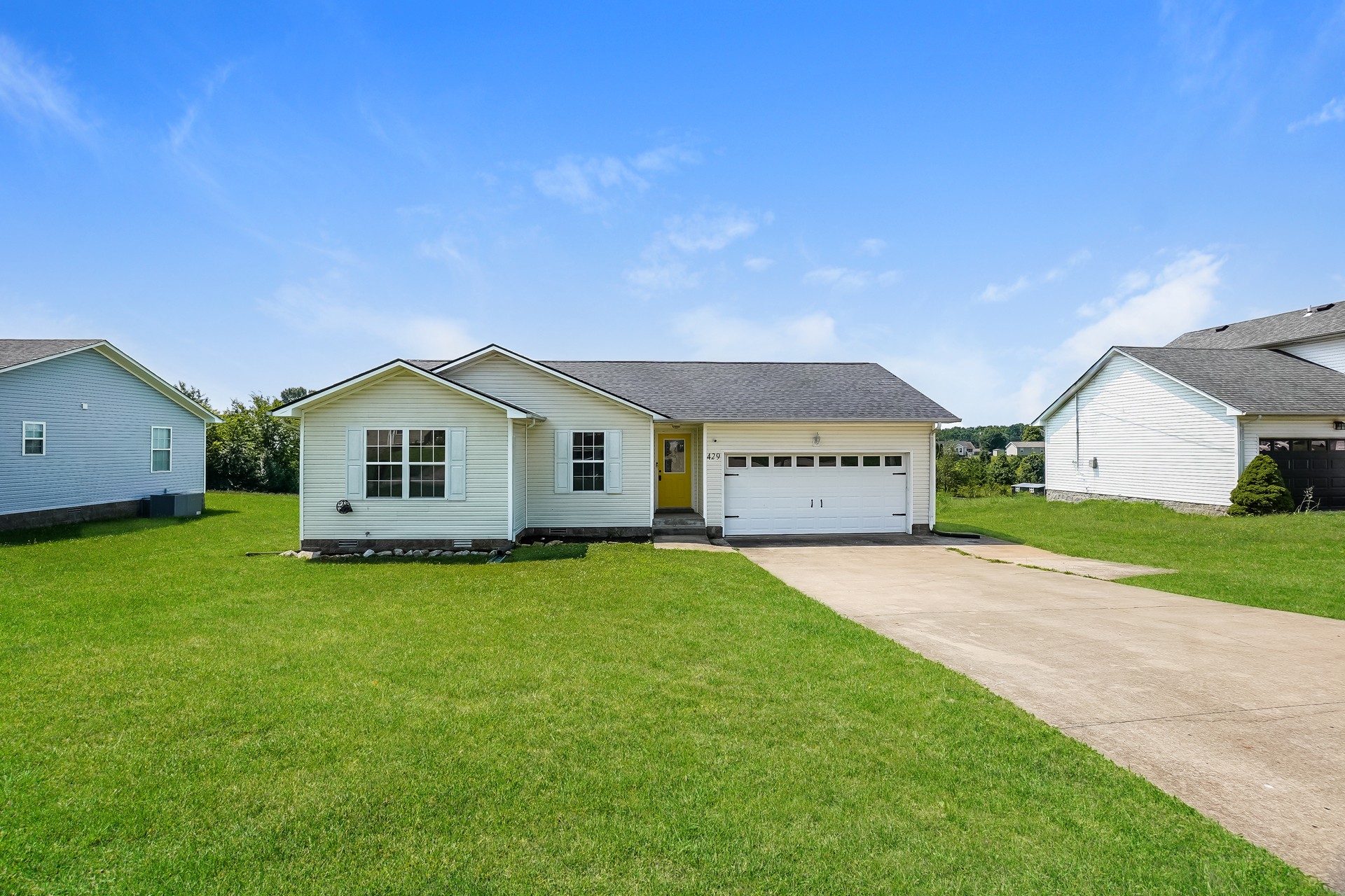 429 Filmore Rd Property Photo 1