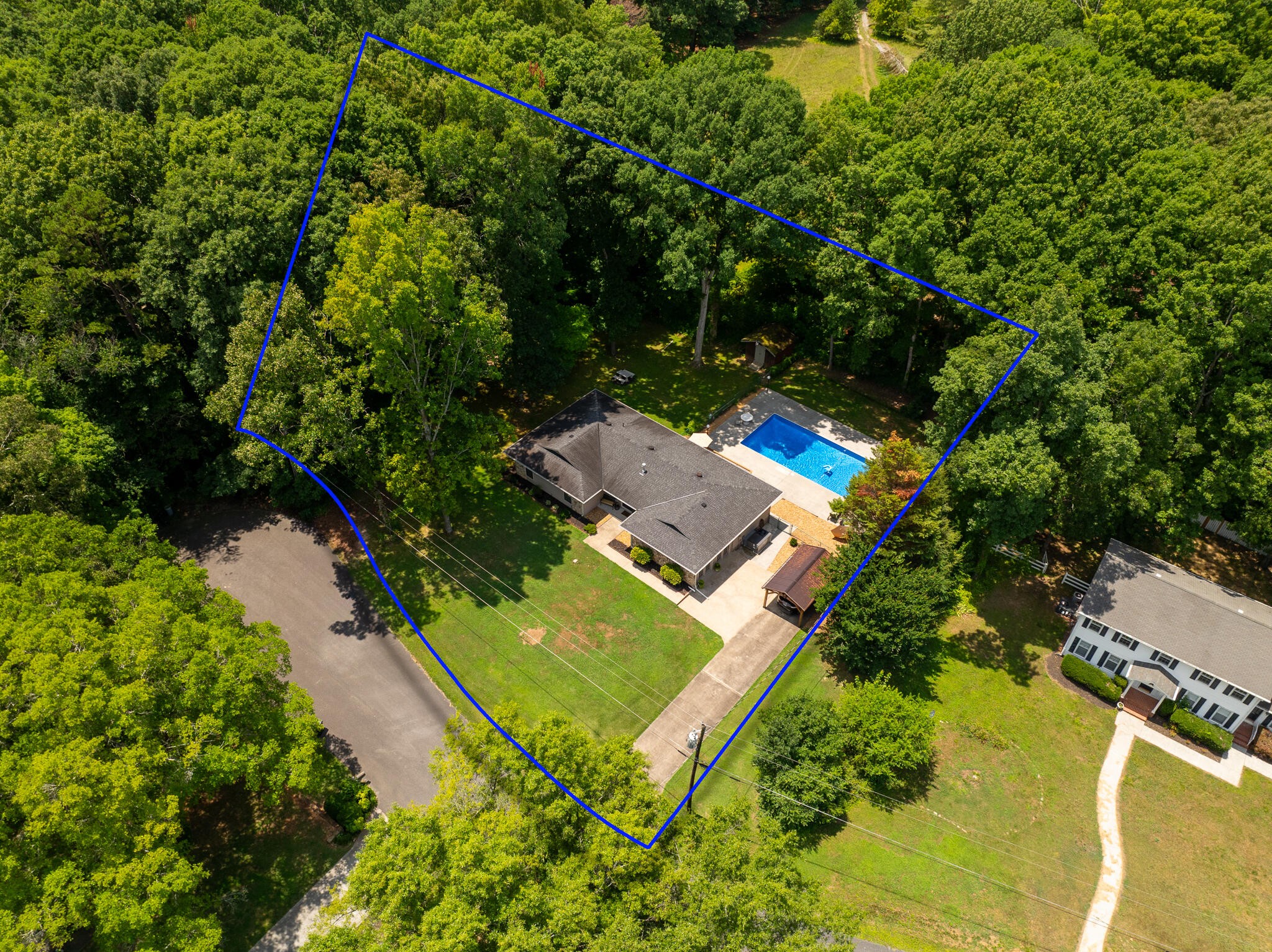 132 County Road 620 Property Photo 43