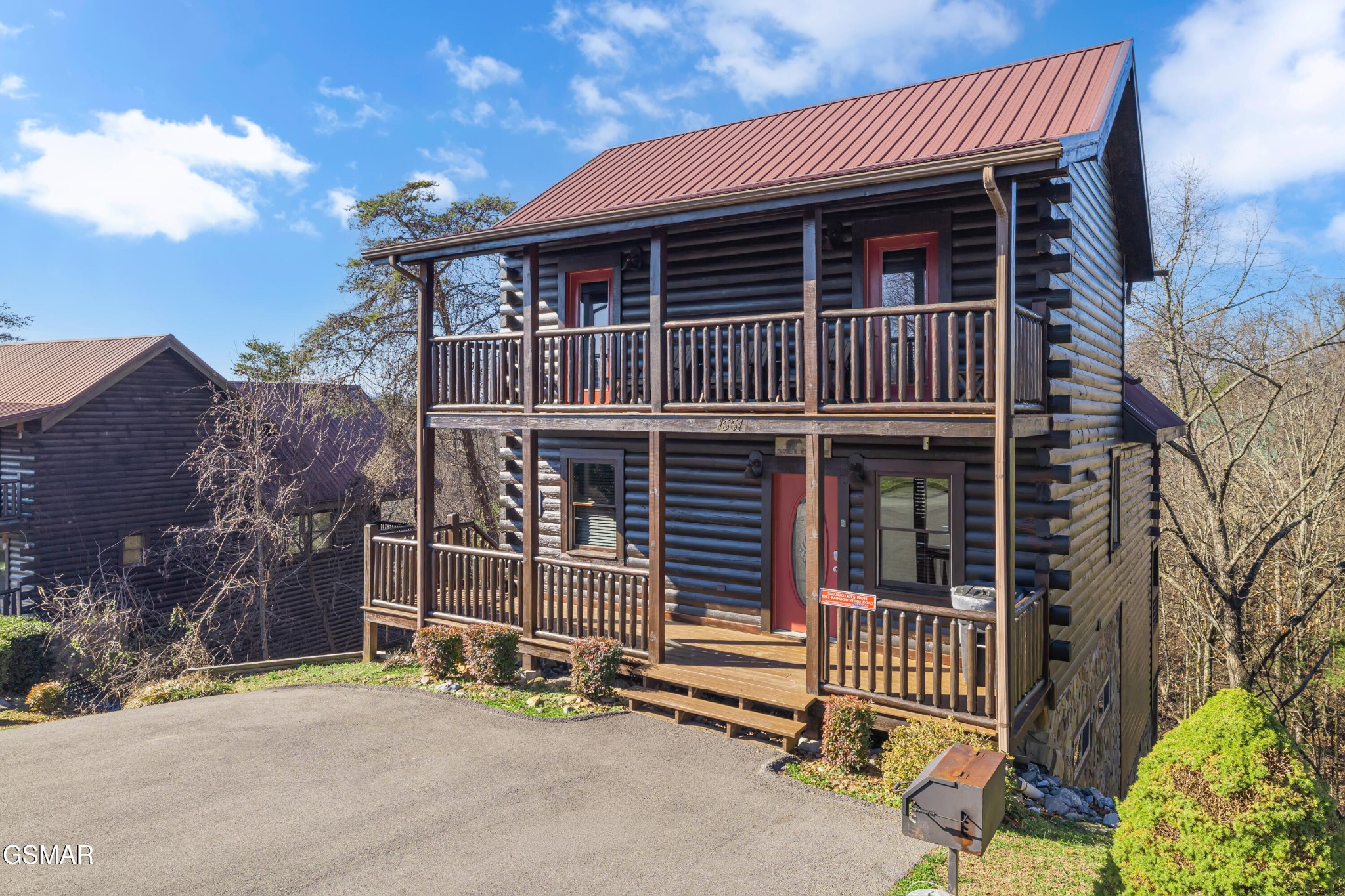 1551 Rainbow Ridge Road Property Photo 1
