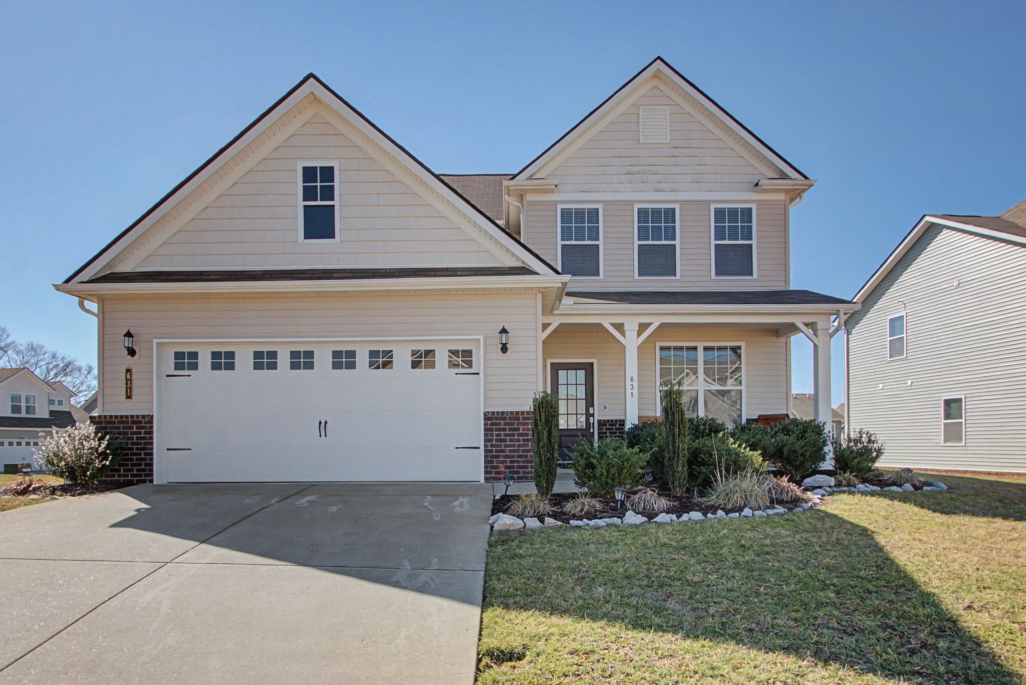 631 Trevino Way