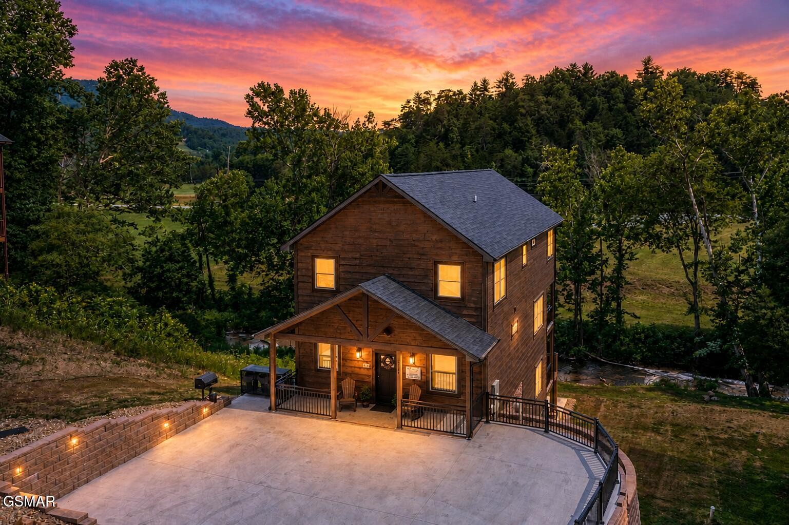 3140 Cherokee Valley Drive