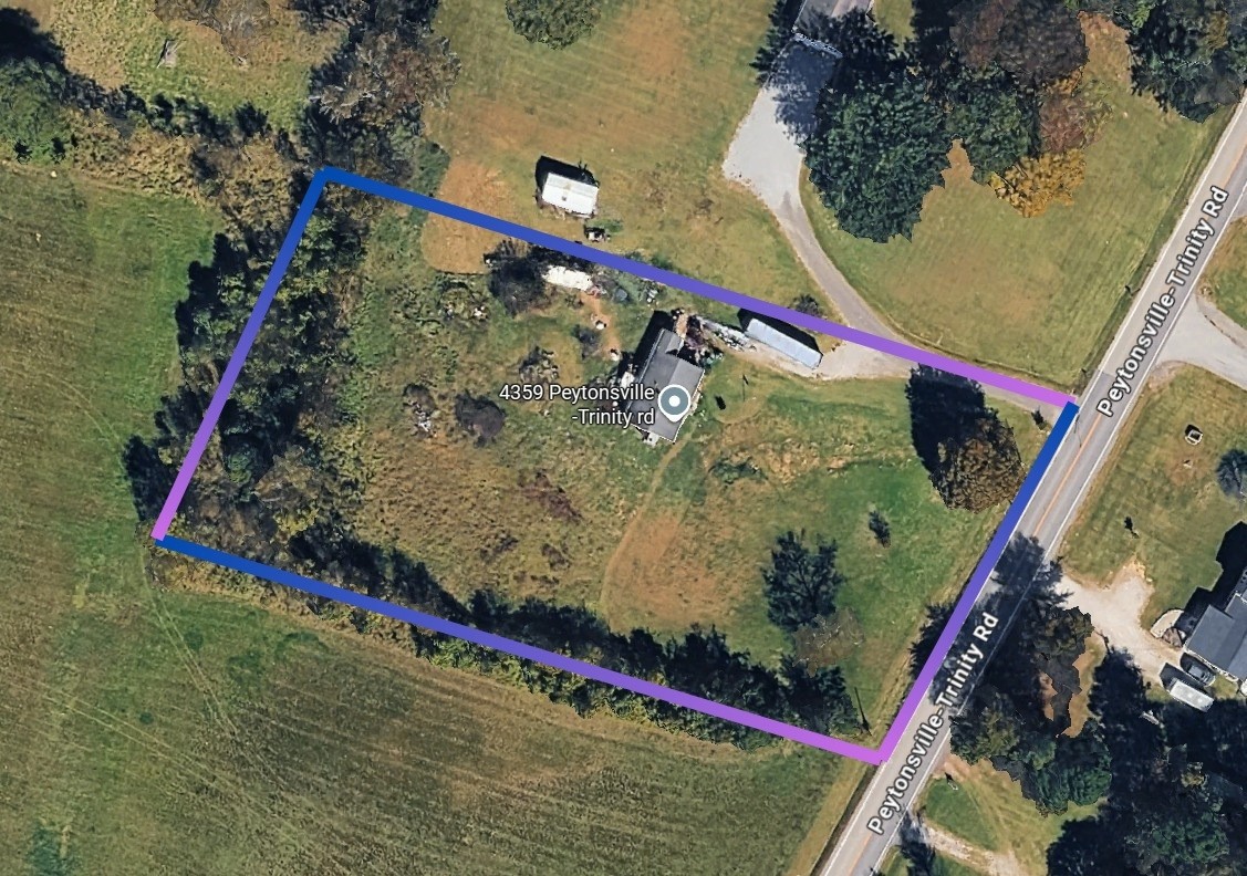 4359 Peytonsville Trinity Rd