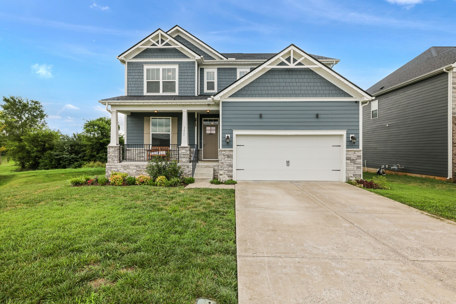 3615 Rose Gold Ct Property Photo 1