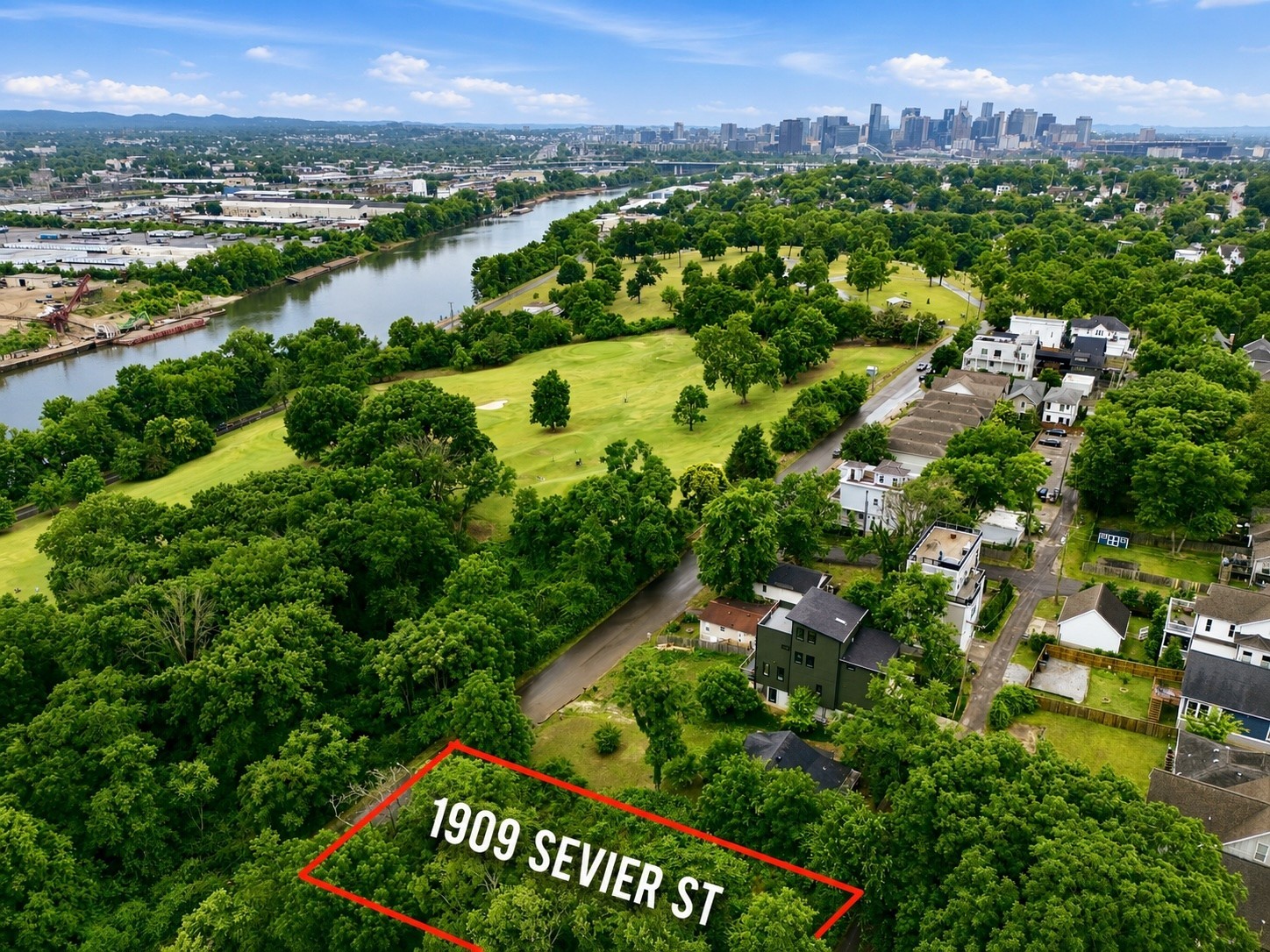 1909 Sevier St Property Photo 1