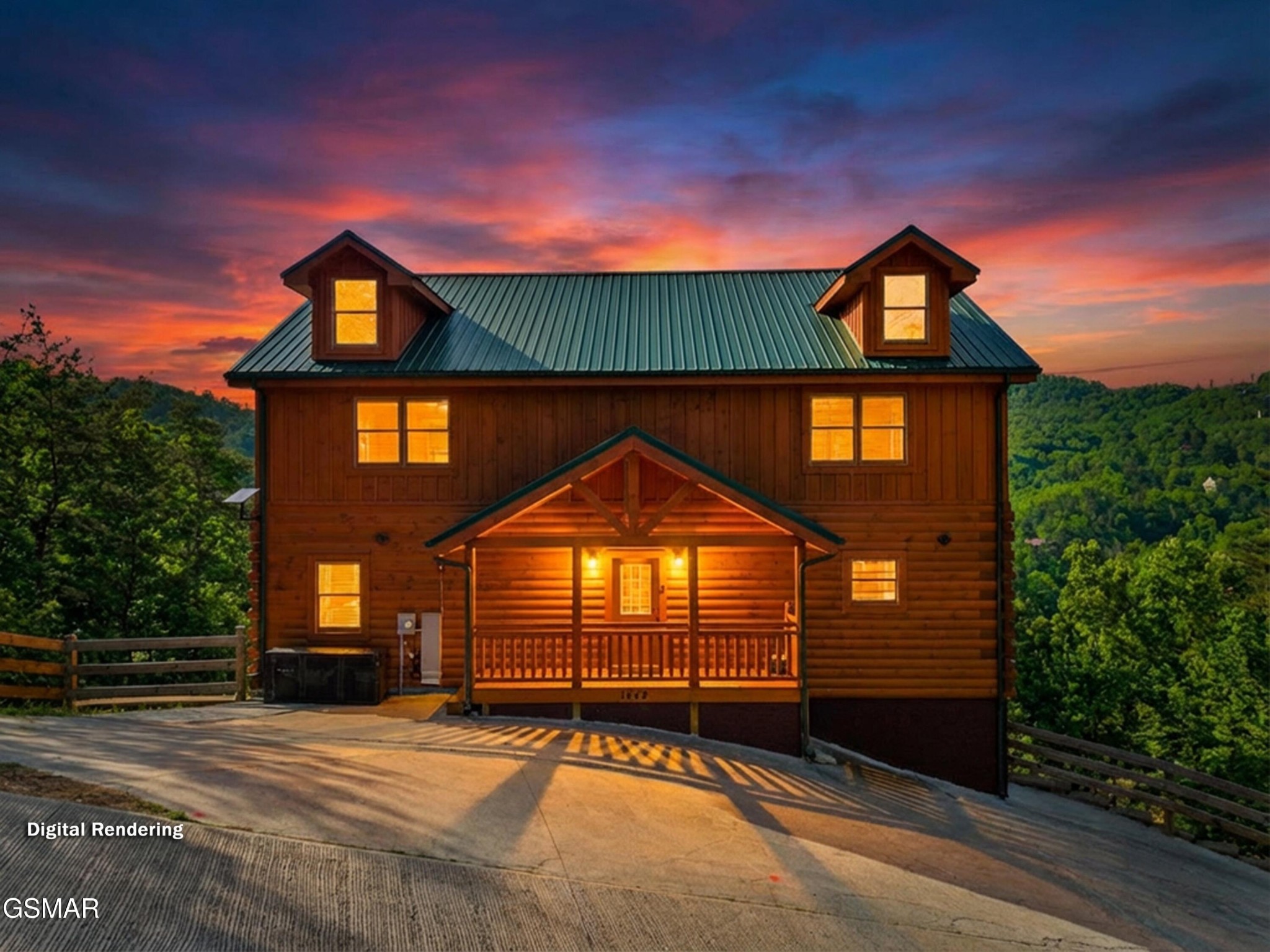 1643 Barn Door Lane