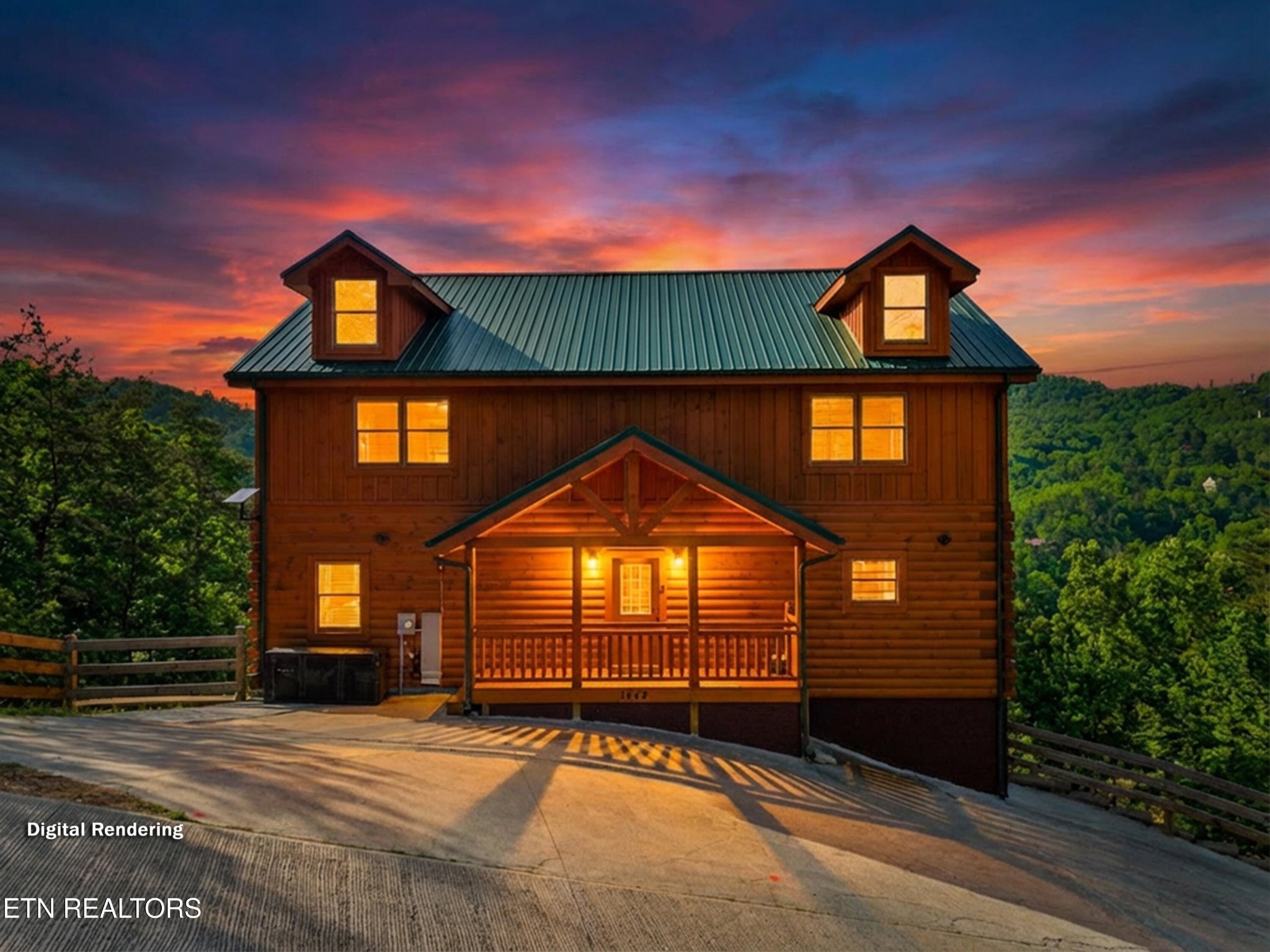 1643 Barn Door Lane