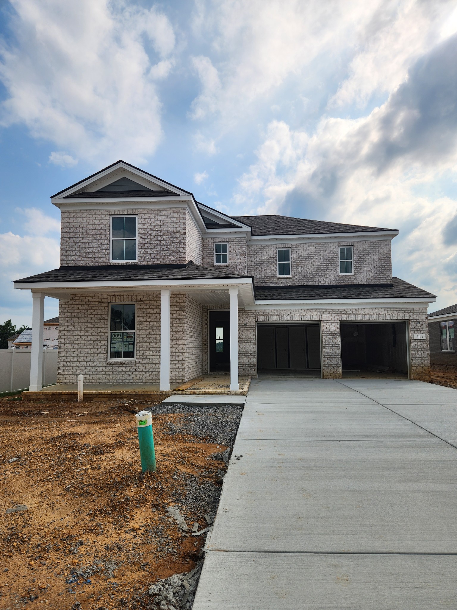 203 Ash Dale Drive Property Photo 1