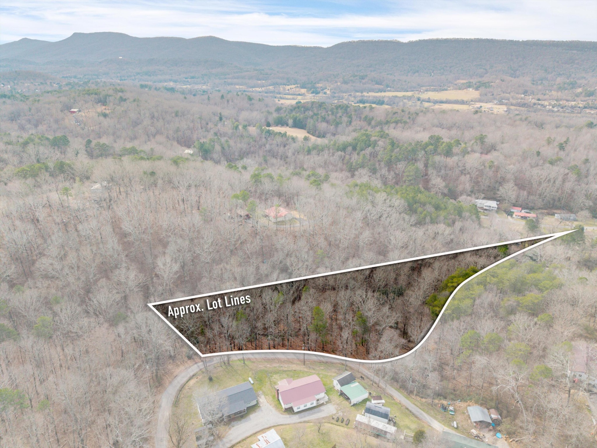 155 Crestline Drive Property Photo 1