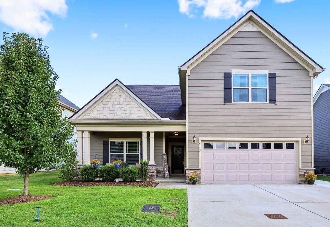 413 Tonalist Way