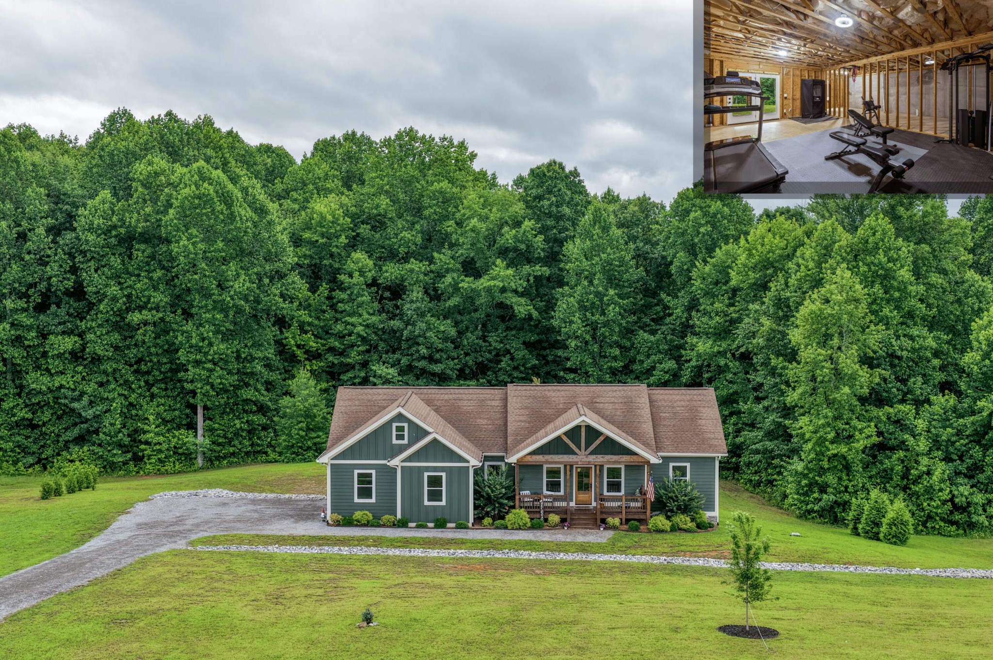 636 Raulston Falls Road Property Photo 1