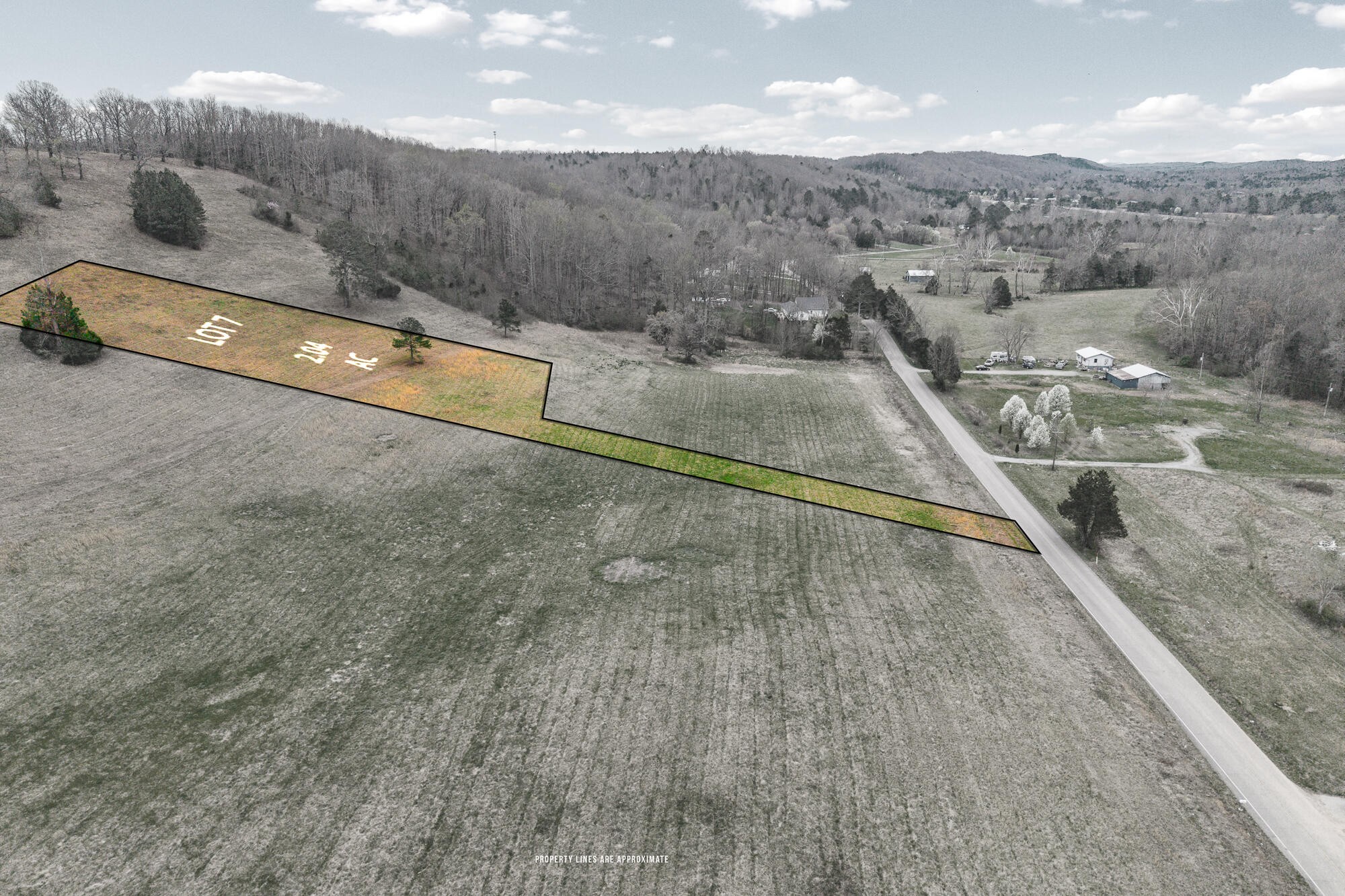 7 N Nopone Valley Road Property Photo 1