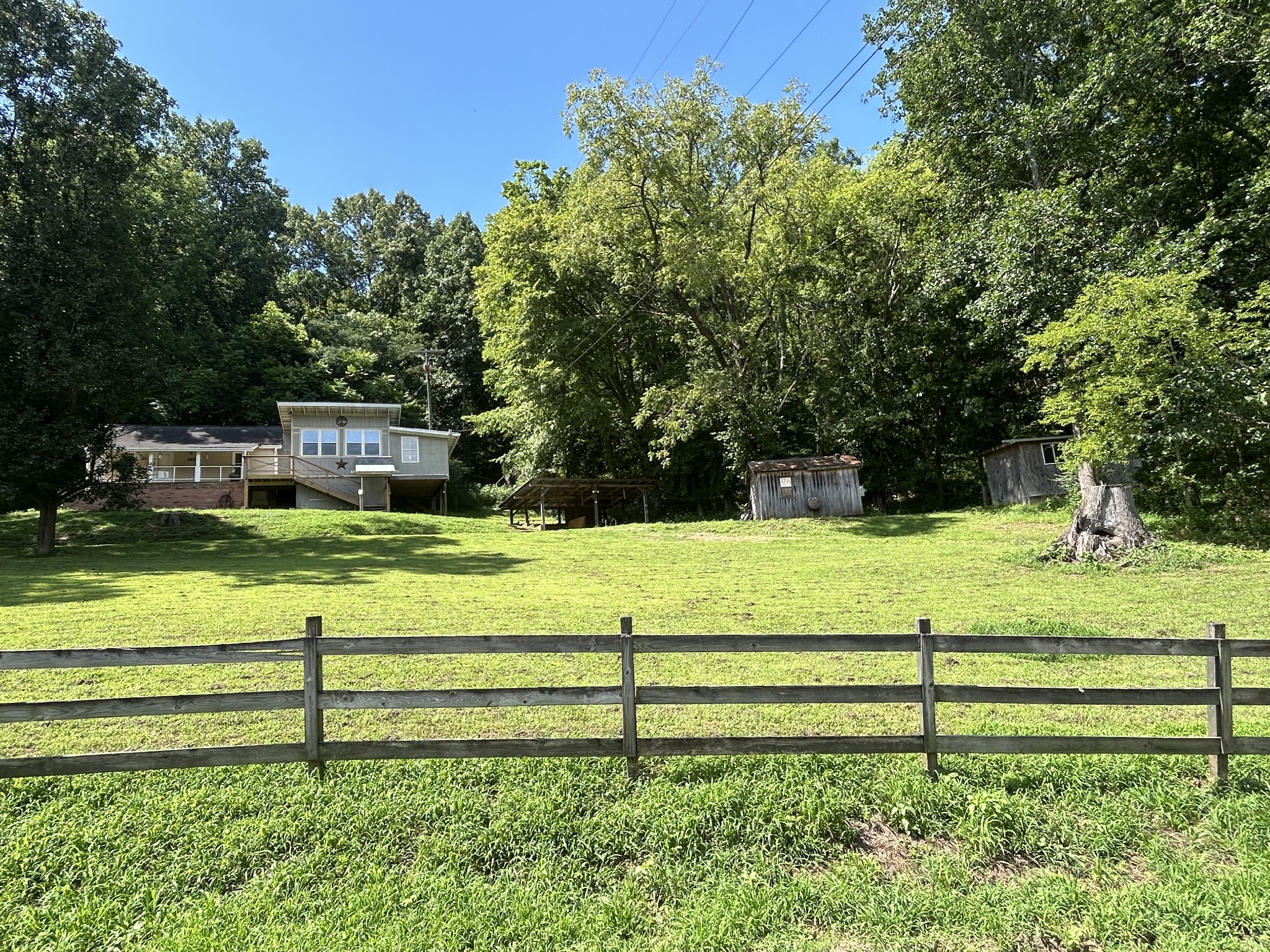 2837 Lower Walkers Creek Rd Property Photo 1