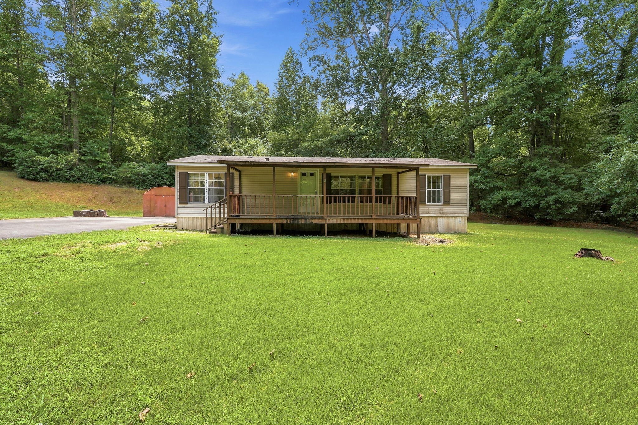 192 Lookout Tower Road, Nw Property Photo 1