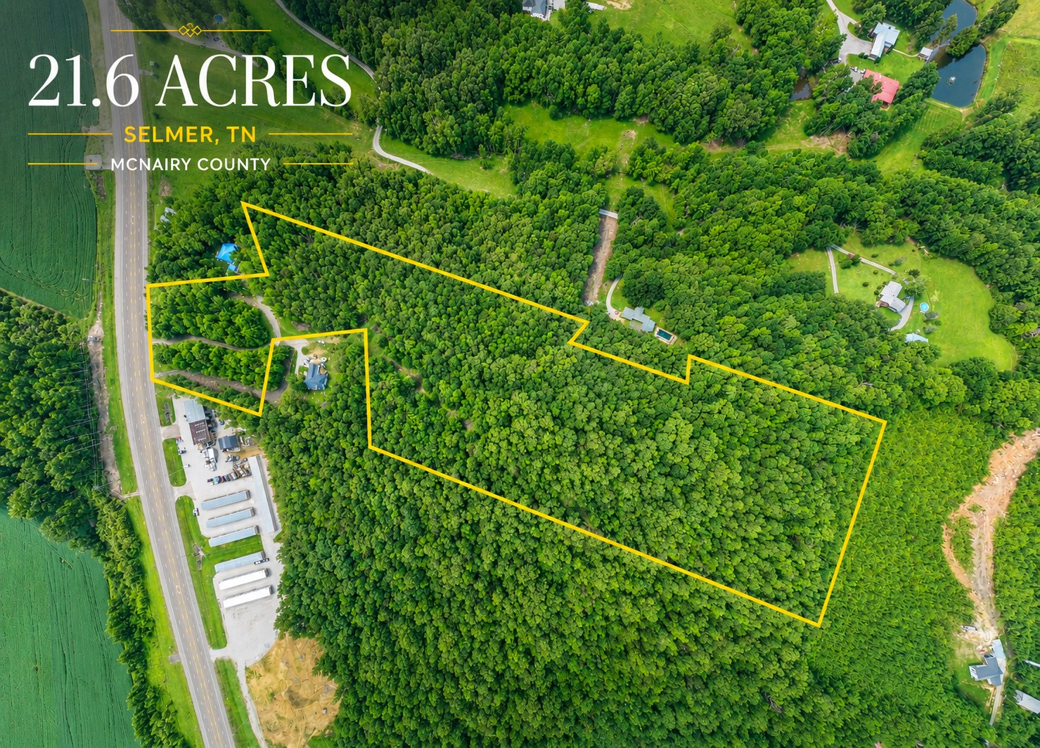 0 Highway 64, E Property Photo 1