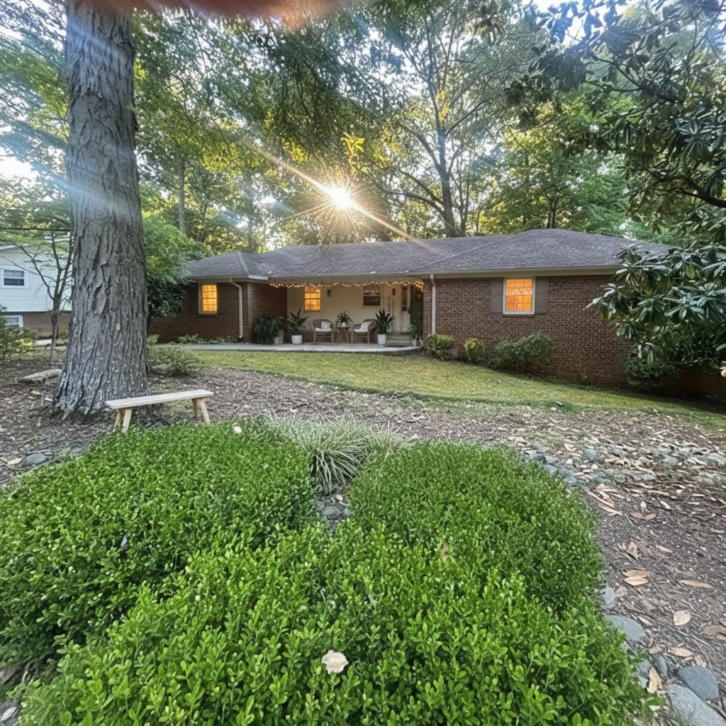 3631 Woodcrest Circle, Nw Property Photo 1