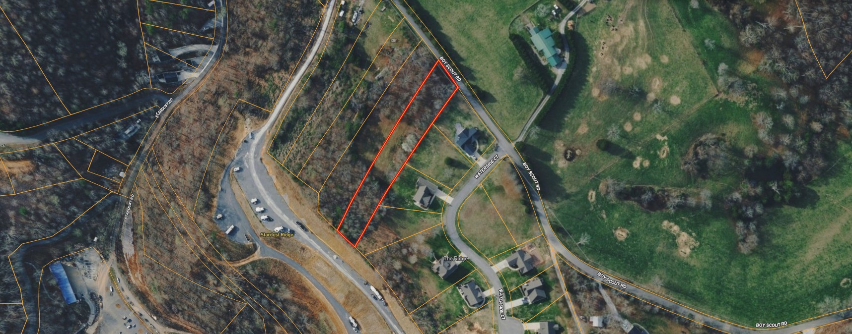 0 Ridge Circle Rd Property Photo 1