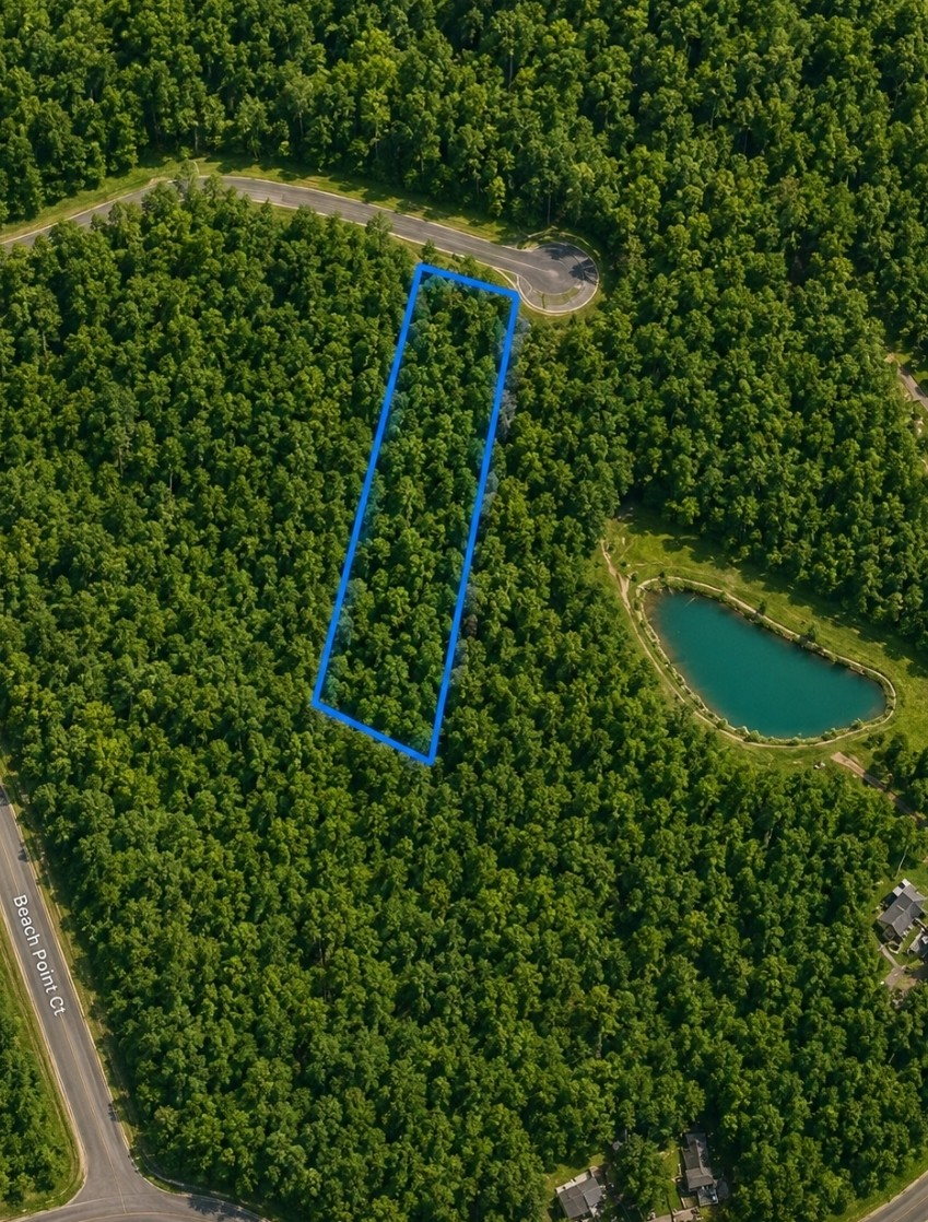 0 Beech Point Drive Property Photo 1
