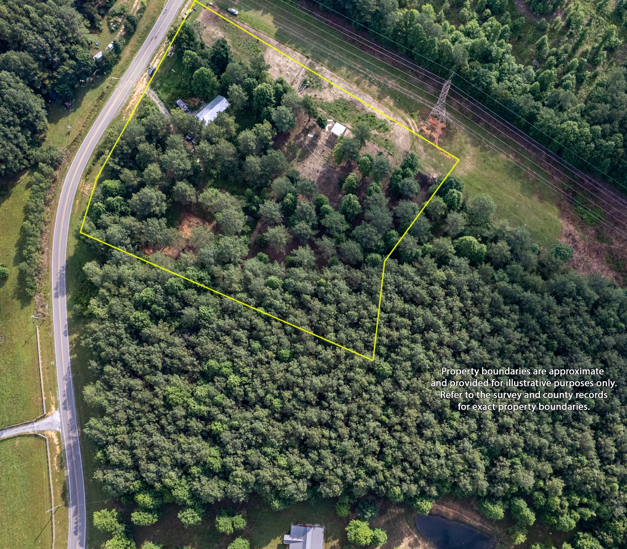 221 Browns Trace Rd Property Photo 1