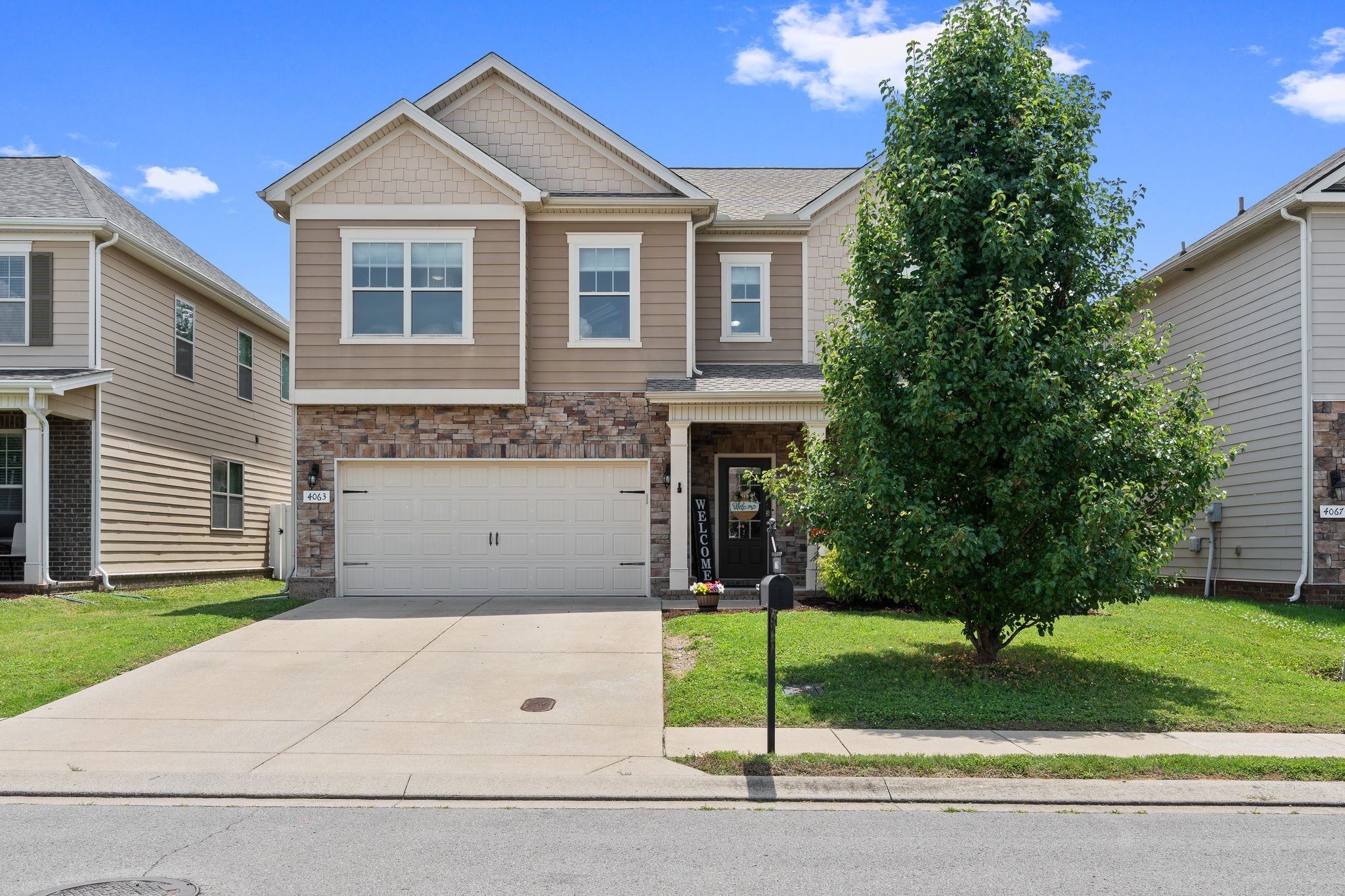 4063 Cannonsgate Ln Property Photo 1