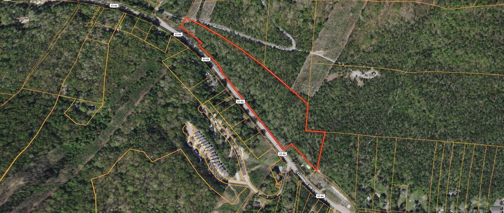 0 Cummings Highway Property Photo 1