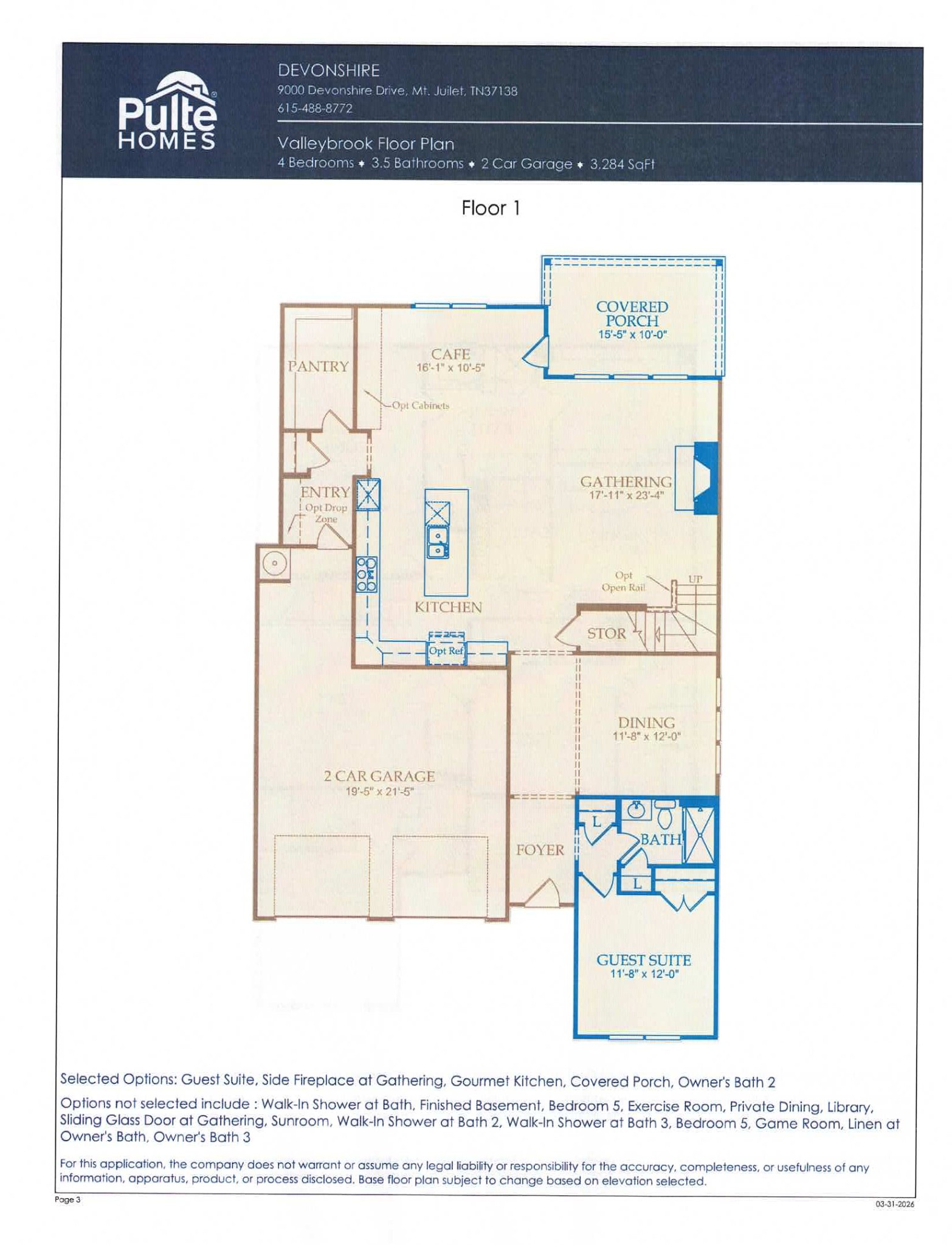 466 Brownstone Street Property Photo 3