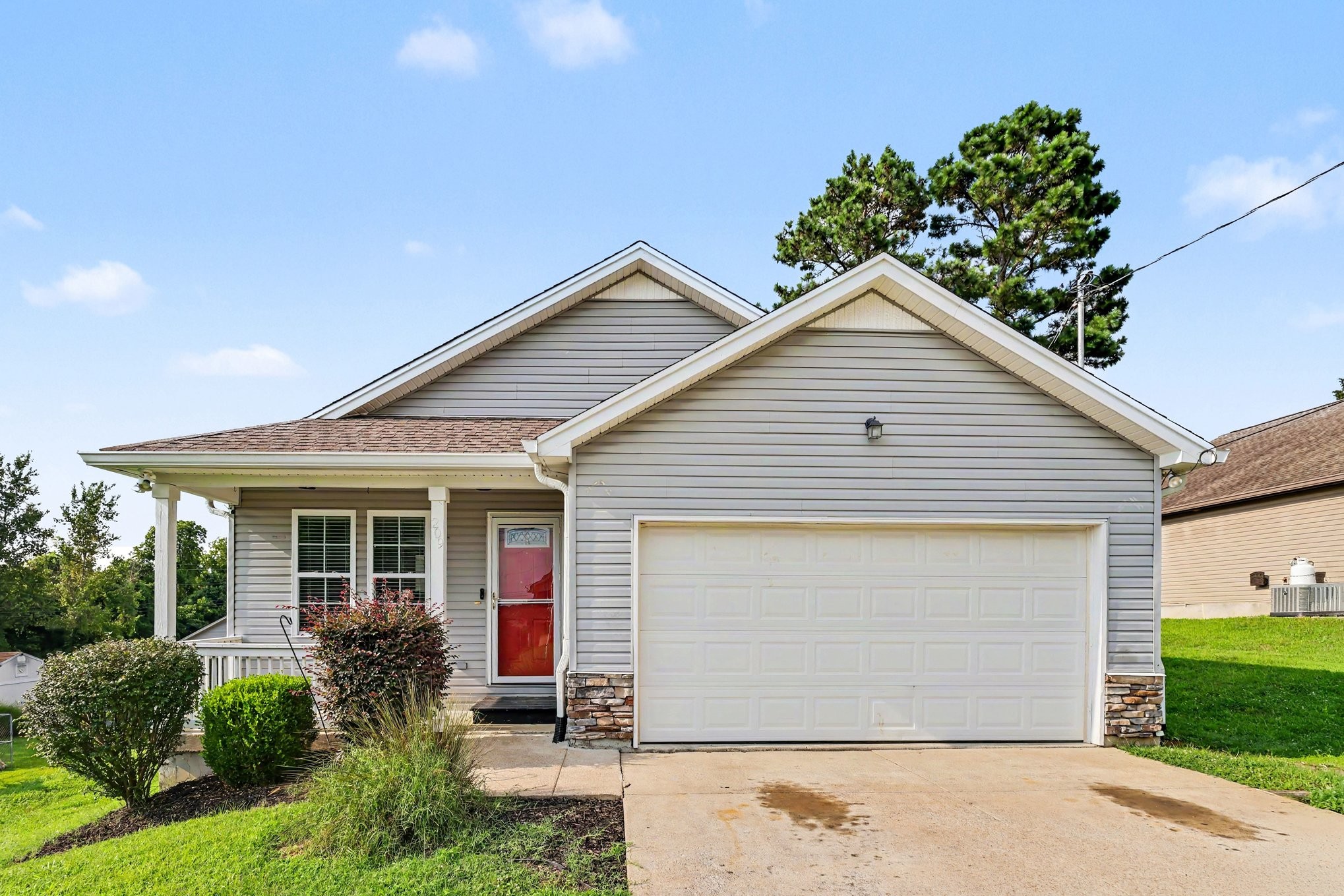 209 Woodsong Lane Property Photo 1