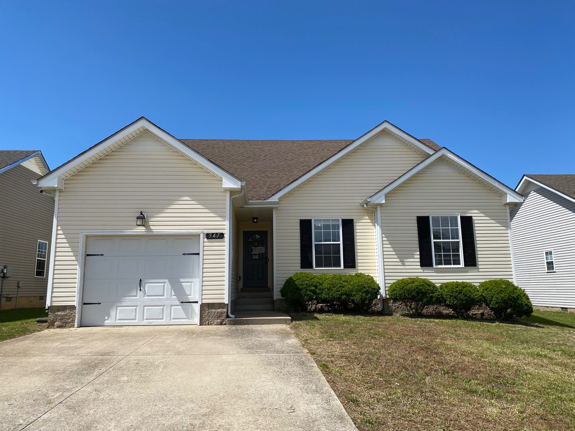 547 Fox Trot Dr Property Photo 1