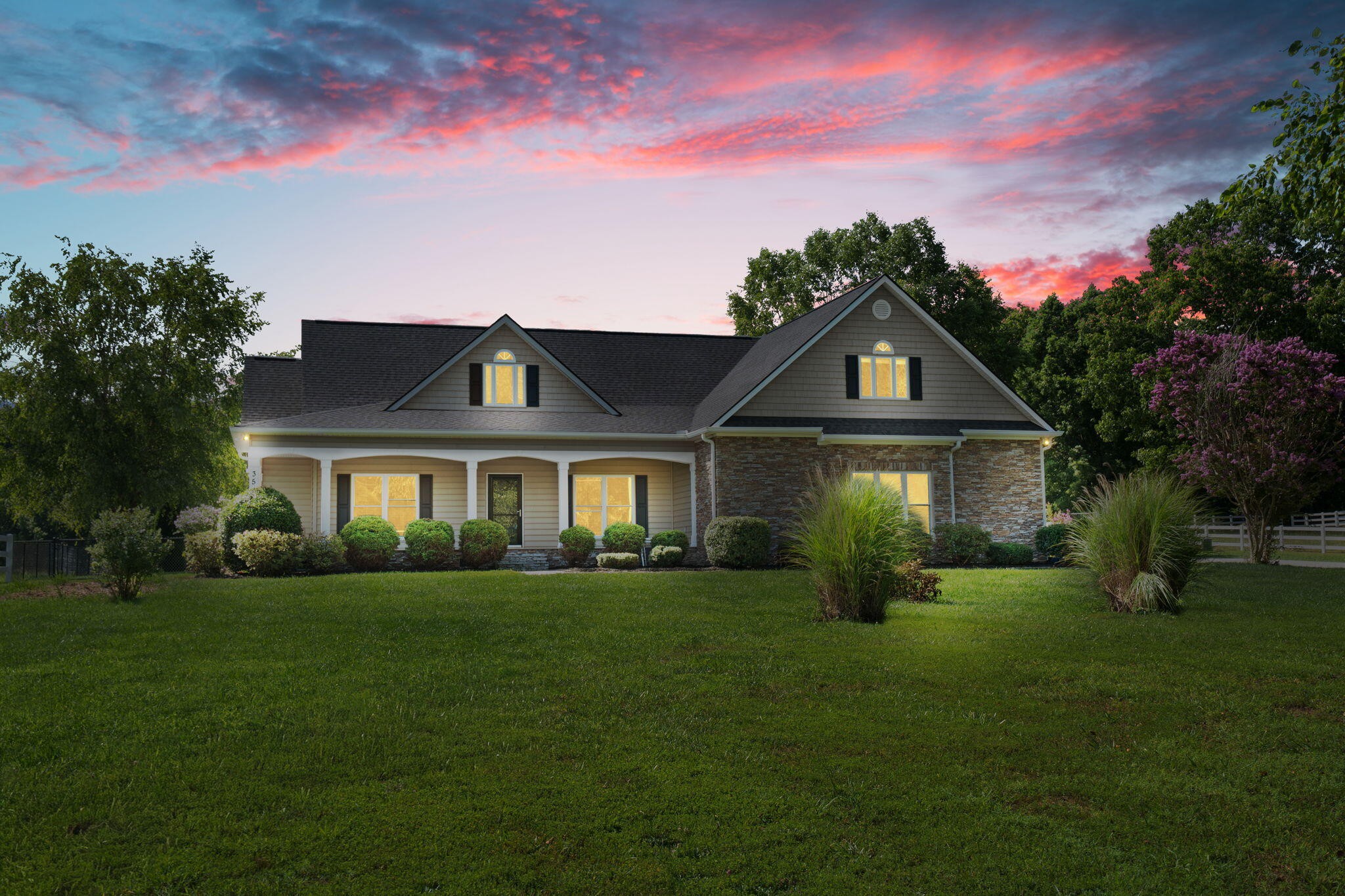 3517 Henson Gap Road Property Photo 1