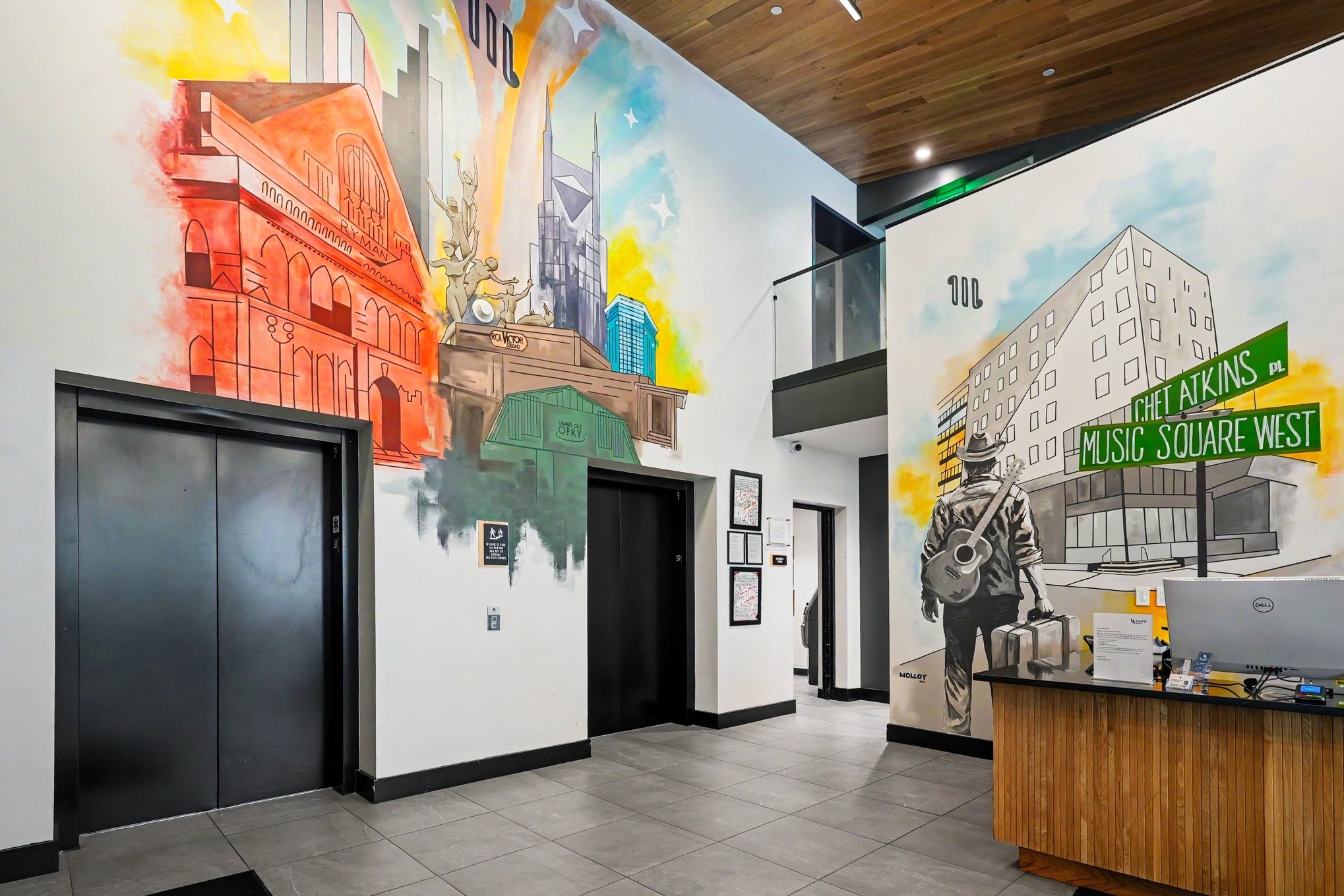 50 Music Sq, W Property Photo 1