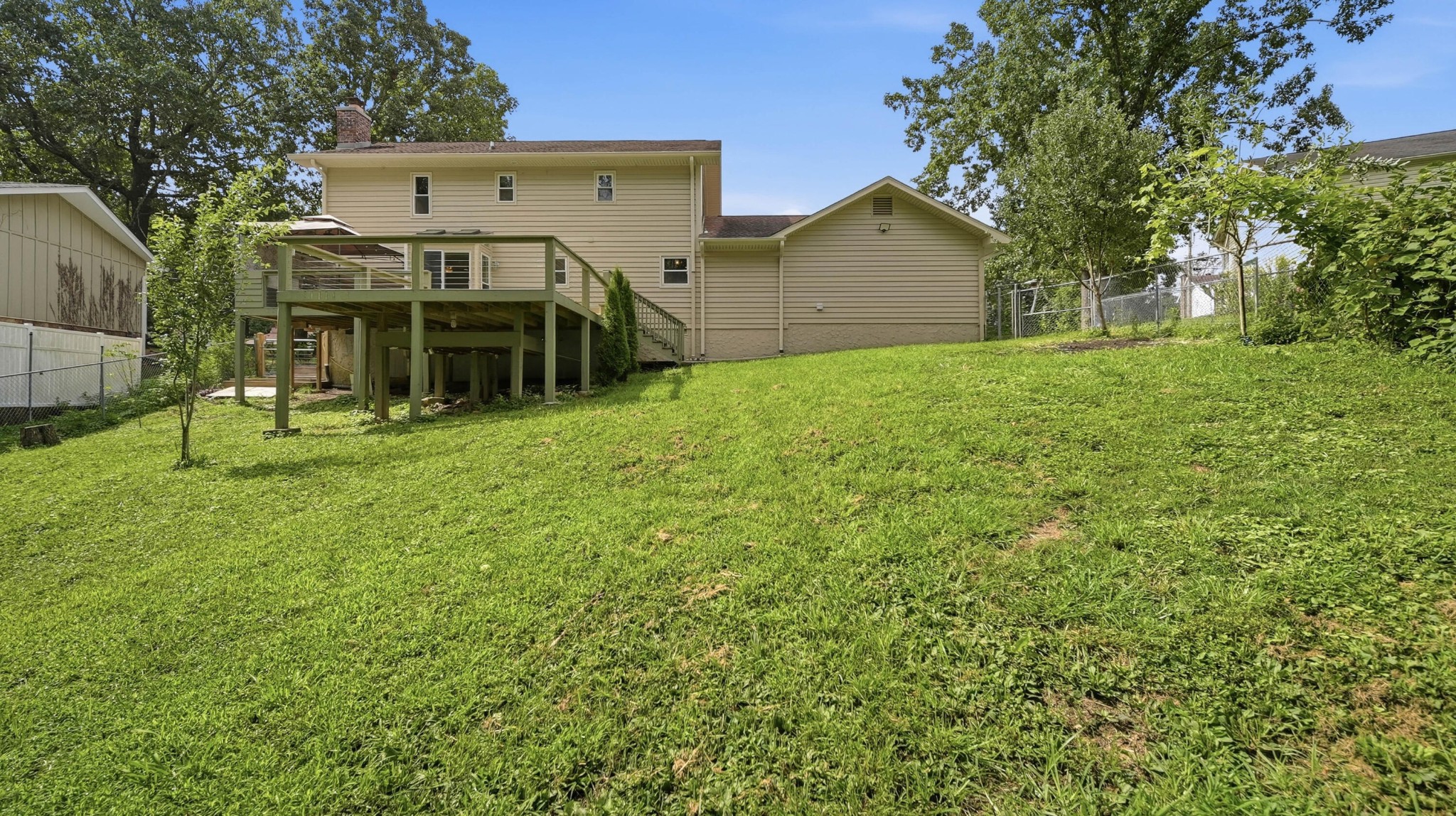 9515 Timberlog Drive Property Photo 37