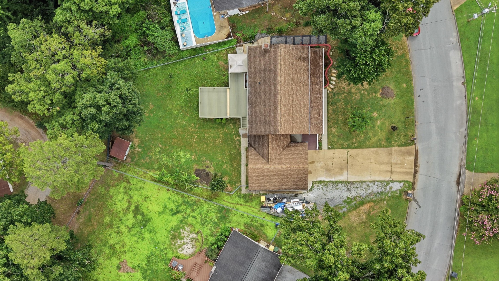 9515 Timberlog Drive Property Photo 43