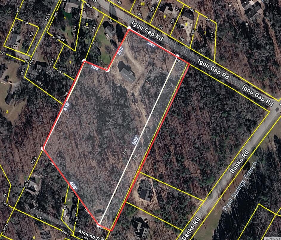 8840 Igou Gap Road Property Photo 1