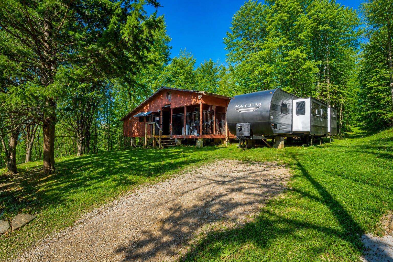 1111 Ditch Gap Road Property Photo 1