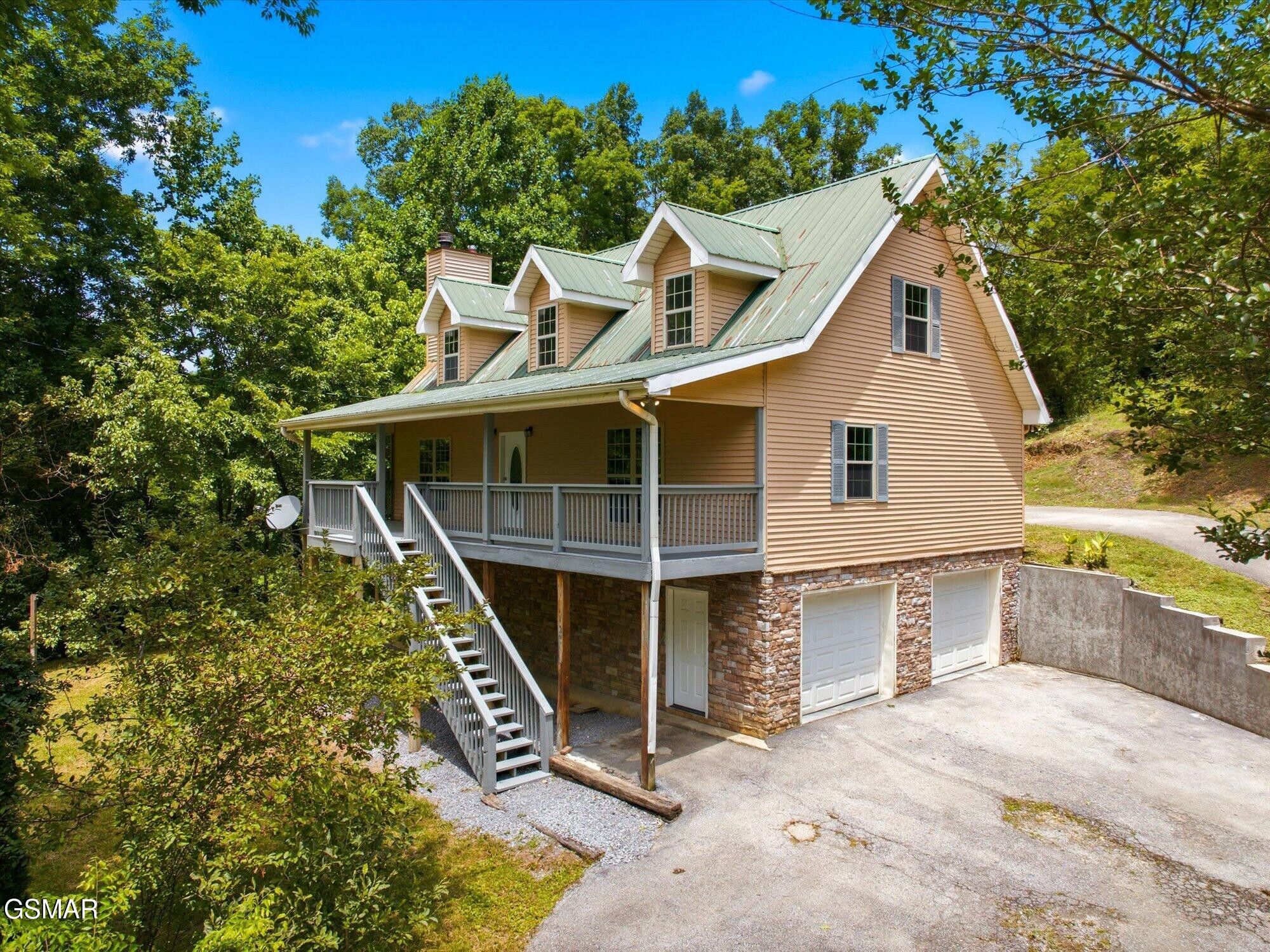 1134 Deer Trail Way