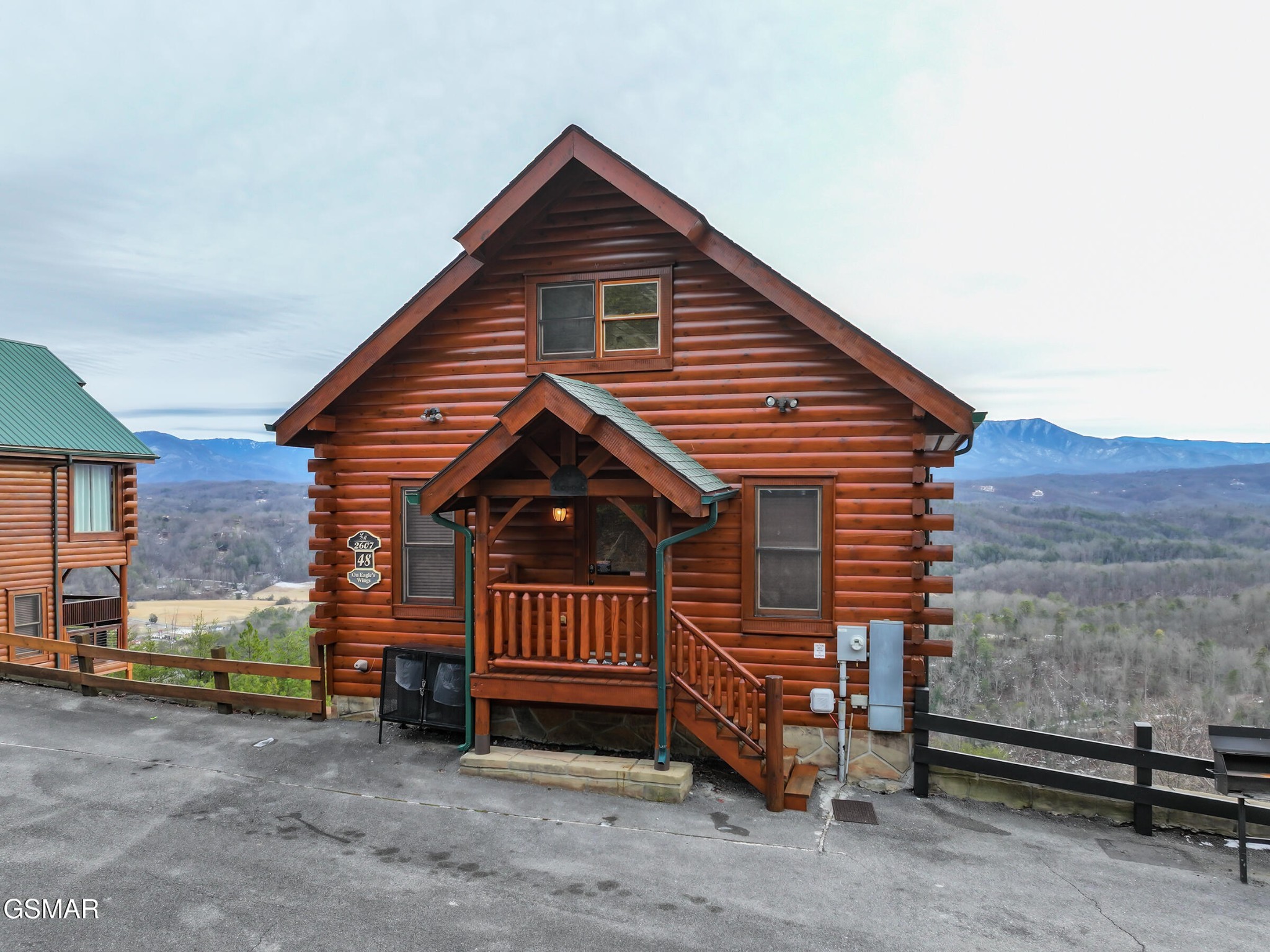 2607 Mountain Glory Trail Property Photo 2