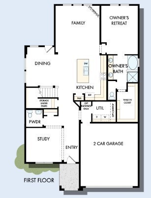 1096 Callaway Drive Property Photo 4