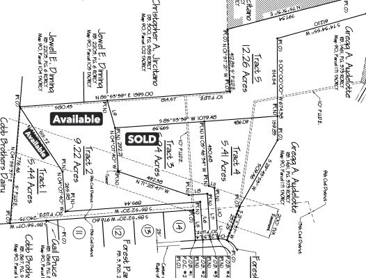 0 FOREST PARK ROAD