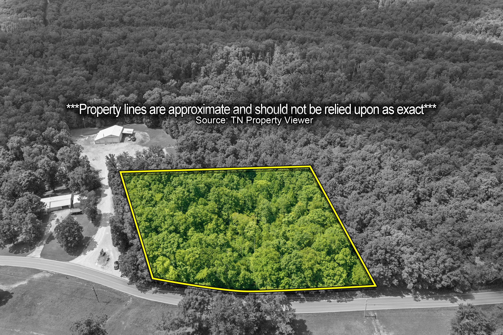 1 Cherokee Heights Road Property Photo 1