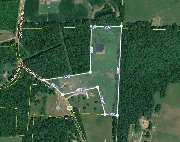3560 Cedar Grove Rd Property Photo 2