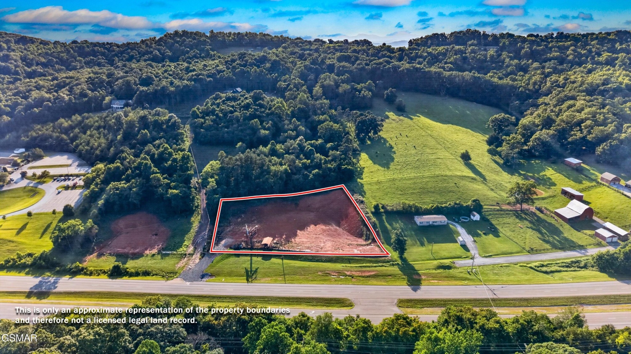 505 N Highway 92 Property Photo 1