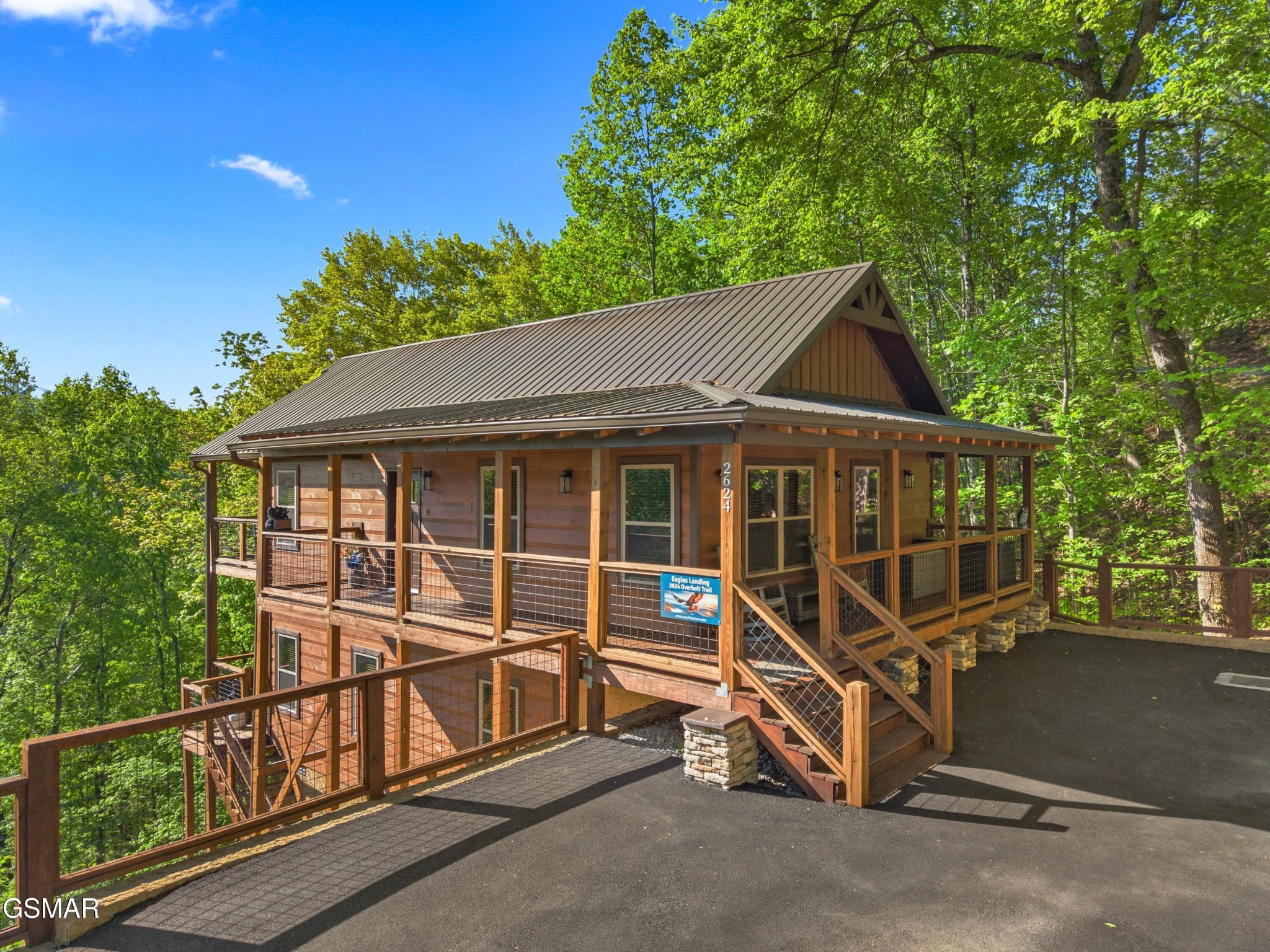 2624 Overholt Trail Property Photo 1