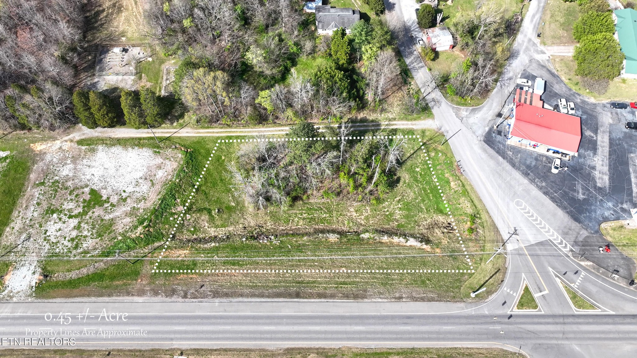 0 Highway 30 Property Photo 1