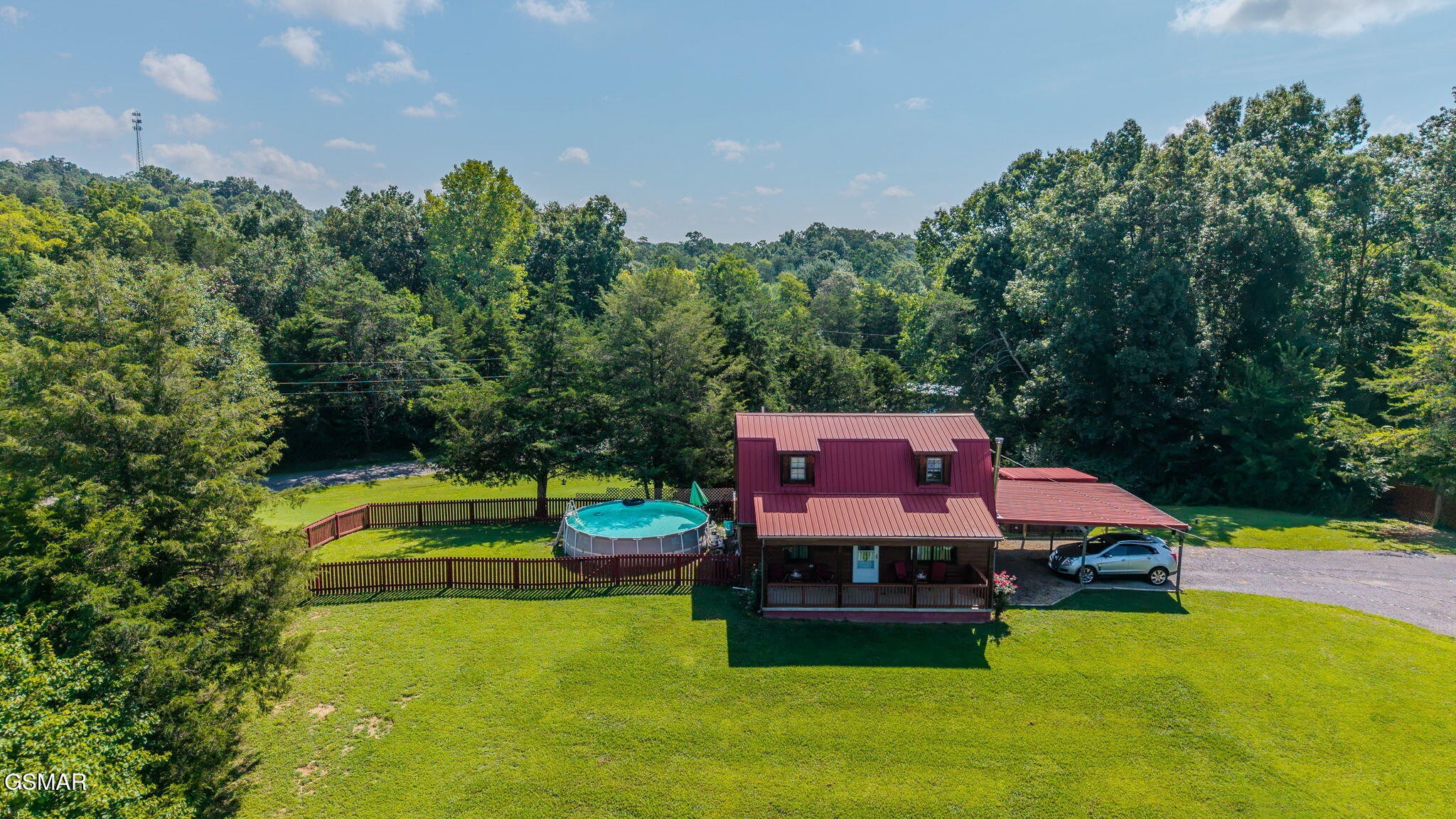 4246 Meadow Circle Property Photo 1
